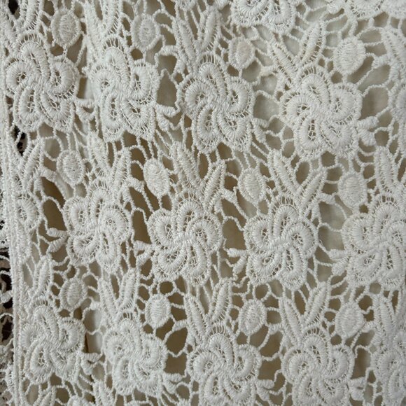 Others Follow Womens Lace Slip Dress Size Small Boho Hippie Beach Travel Coastal - Picture 4 of 9